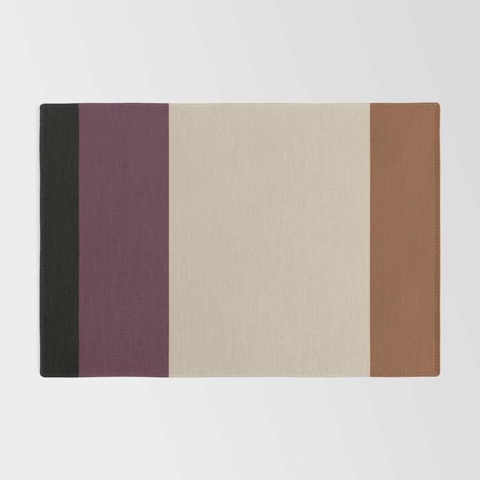 Contemporary Color Block VI Rug Gallery Image 2