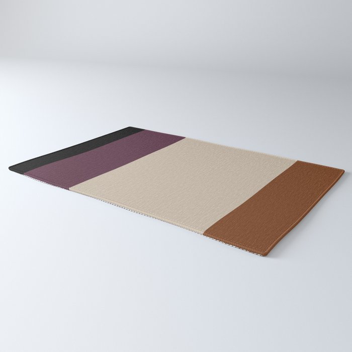 Contemporary Color Block VI Rug Gallery Image 3