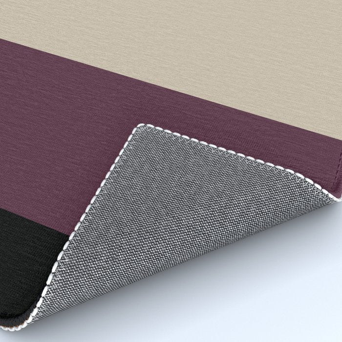 Contemporary Color Block VI Rug Gallery Image 4