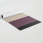 Contemporary Color Block VI Yoga Mat Gallery Image 2