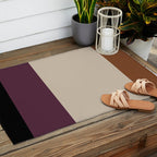 Contemporary Color Block VI Outdoor Rug Gallery Image 2