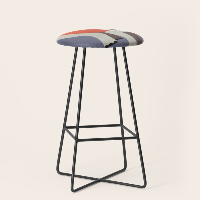 Whimsy Rhinoceros Stool Gallery Image 1
