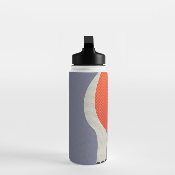 Whimsy Rhinoceros Water Bottle Gallery Image 3