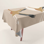 Soaring Harmony 1 Tablecloth Gallery Image 1