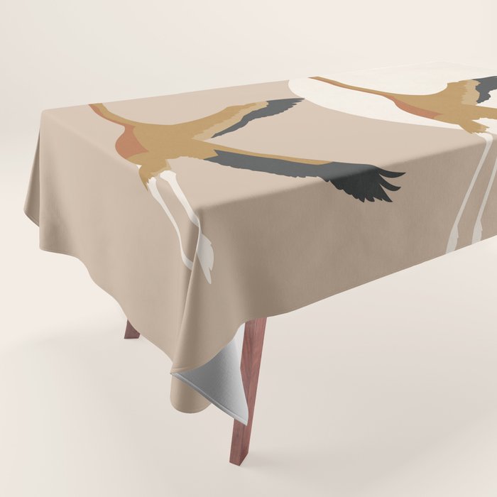 Soaring Harmony 1 Tablecloth Gallery Image 1
