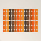 Golden Capsule Welcome Mat Gallery Image 1