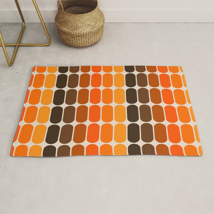 Golden Capsule Rug Gallery Image 1