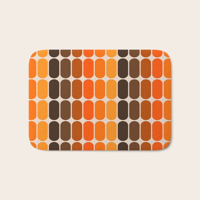 Golden Capsule Bath Mat Gallery Image 1