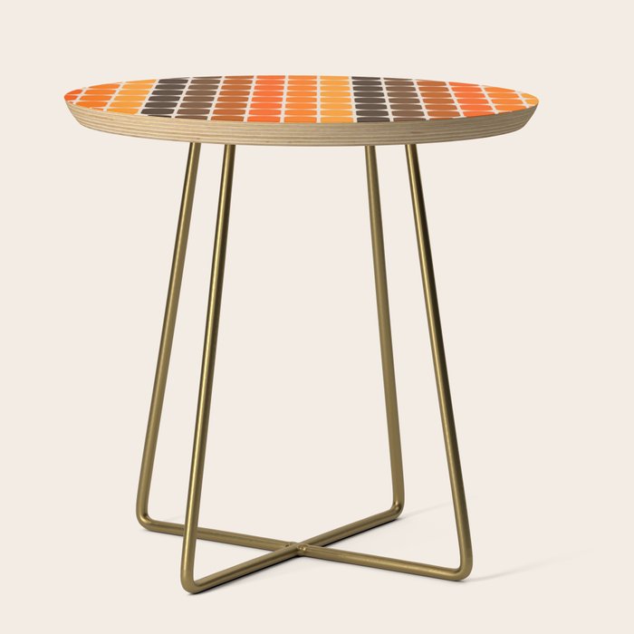 Golden Capsule Side Table Gallery Image 1