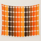 Golden Capsule Wall Tapestry Gallery Image 4