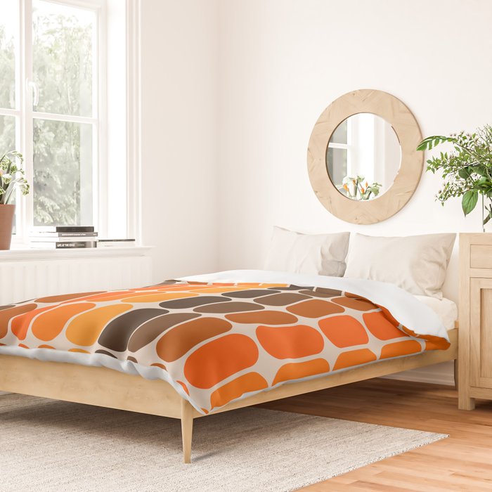 Golden Capsule Duvet Cover Gallery Image 2