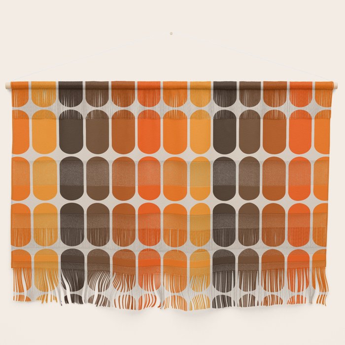 Golden Capsule Wall Hanging Gallery Image 1