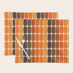 Golden Capsule Placemat Gallery Image 1