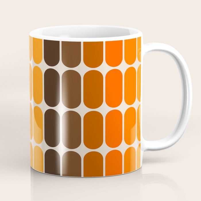 Golden Capsule Coffee Mug Gallery Image 1