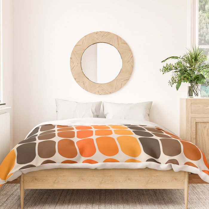 Golden Capsule Duvet Cover Gallery Image 3