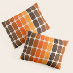 Golden Capsule Pillow Sham Gallery Image 3