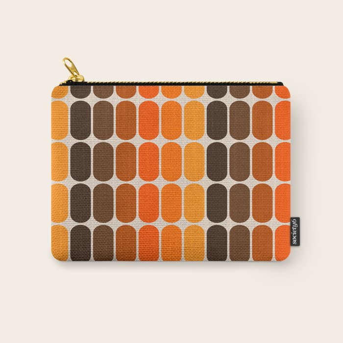 Golden Capsule Carry All Pouch Gallery Image 1