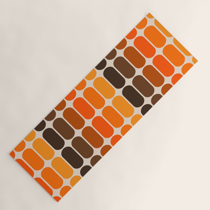 Golden Capsule Yoga Mat Gallery Image 1