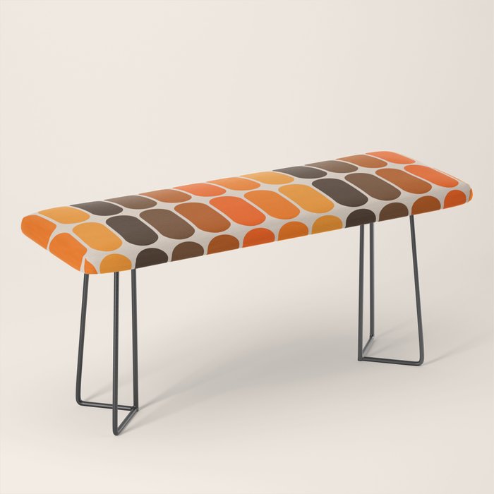 Golden Capsule Bench Gallery Image 1
