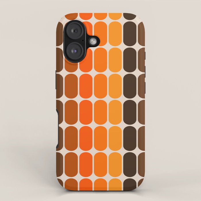 Golden Capsule iPhone Case Gallery Image 1