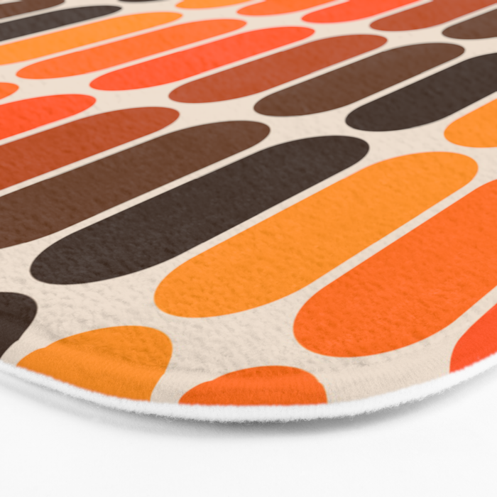 Golden Capsule Bath Mat Gallery Image 3