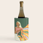 Rainbow Lady Wine Chiller Gallery Image 3