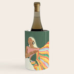 Rainbow Lady Wine Chiller Gallery Image 2