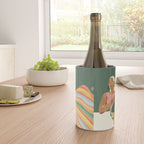 Rainbow Lady Wine Chiller Gallery Image 4
