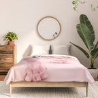PINK TIGER Comforter Gallery Image 3