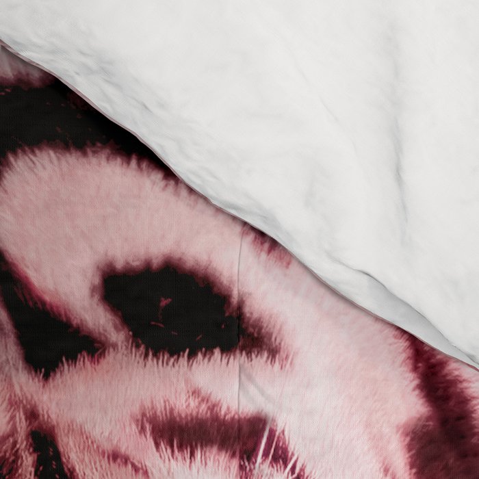 PINK TIGER Comforter Gallery Image 4