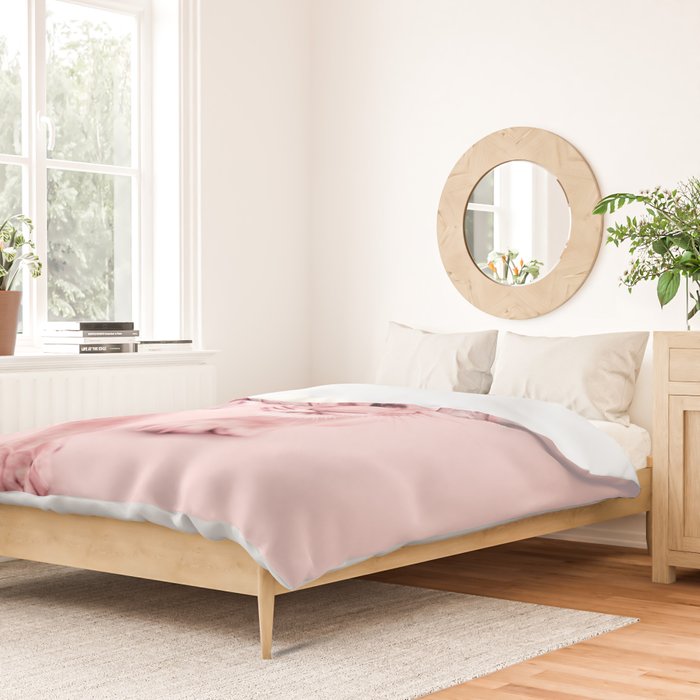 PINK TIGER Duvet Cover Gallery Image 2