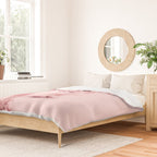 PINK TIGER Duvet Cover Gallery Image 2