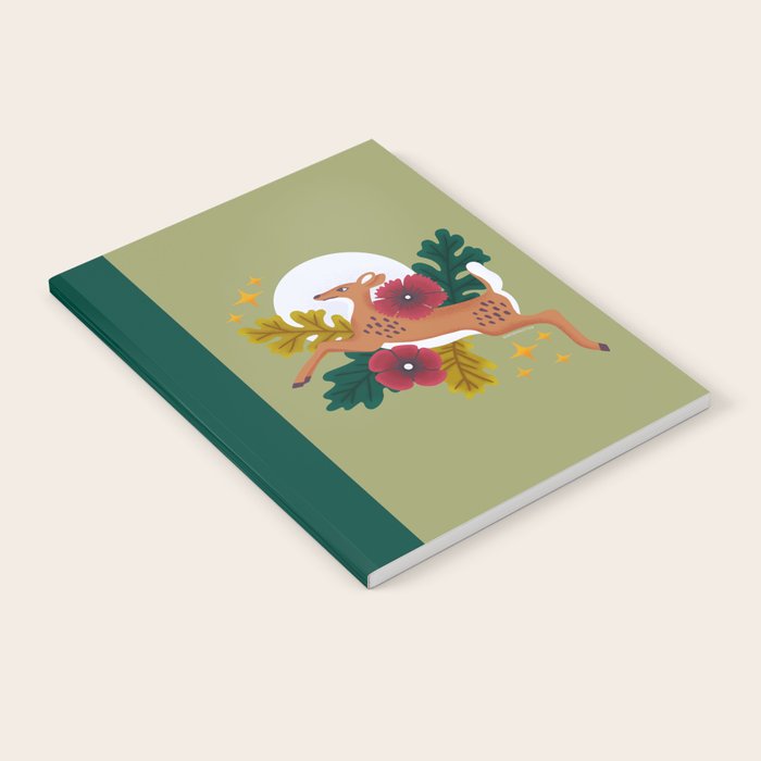 Doe - Crepuscular Critters Notebook Gallery Image 1
