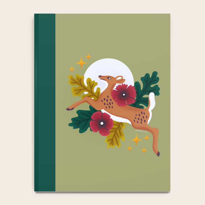 Doe - Crepuscular Critters Notebook Gallery Image 4