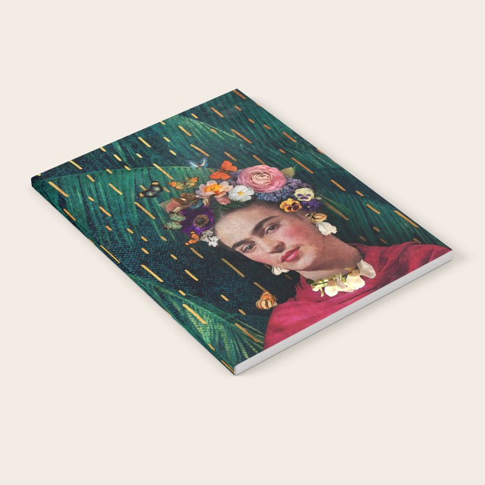 Frida Kahlo :: World Women's Day Notebook Gallery Image 2