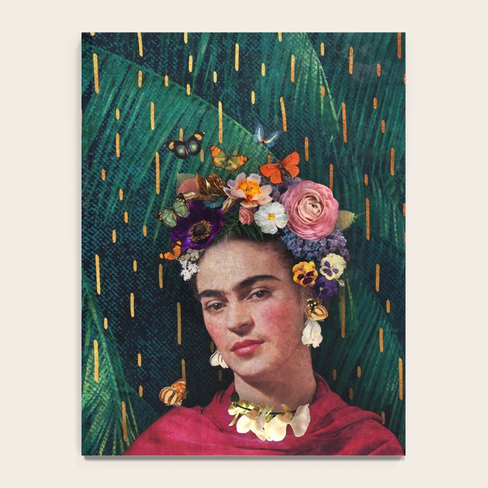 Frida Kahlo :: World Women's Day Notebook Gallery Image 4
