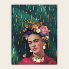 Frida Kahlo :: World Women's Day Notebook Gallery Image 4