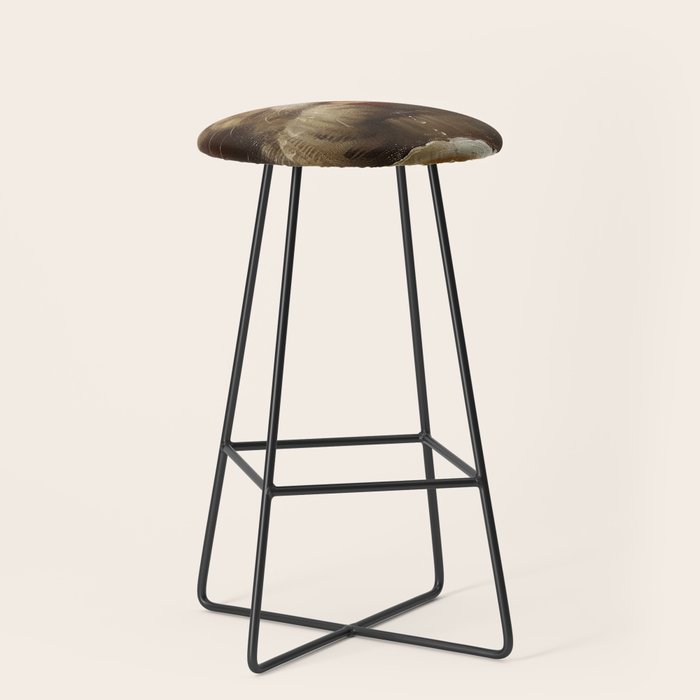 Tea Time Cat V Stool Gallery Image 1