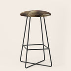 Tea Time Cat V Stool Gallery Image 1