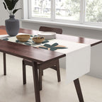 Soft Shapes I Table Runner Gallery Image 2