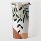 Soft Shapes I Travel Mug Gallery Image 2