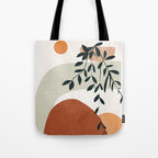 Soft Shapes I Tote Bag Gallery Image 1