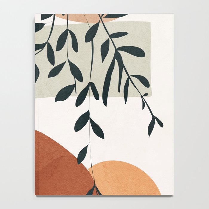 Soft Shapes I Notebook Gallery Image 4