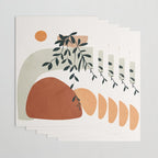 Soft Shapes I Wrapping Paper Gallery Image 3