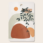 Soft Shapes I Cutting Board Gallery Image 1