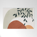 Soft Shapes I Welcome Mat Gallery Image 1