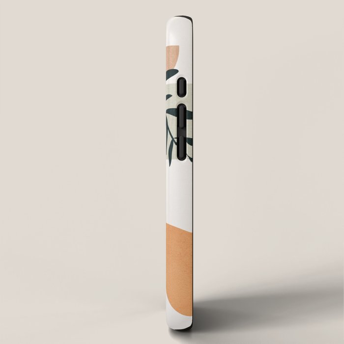 Soft Shapes I iPhone Case Gallery Image 2