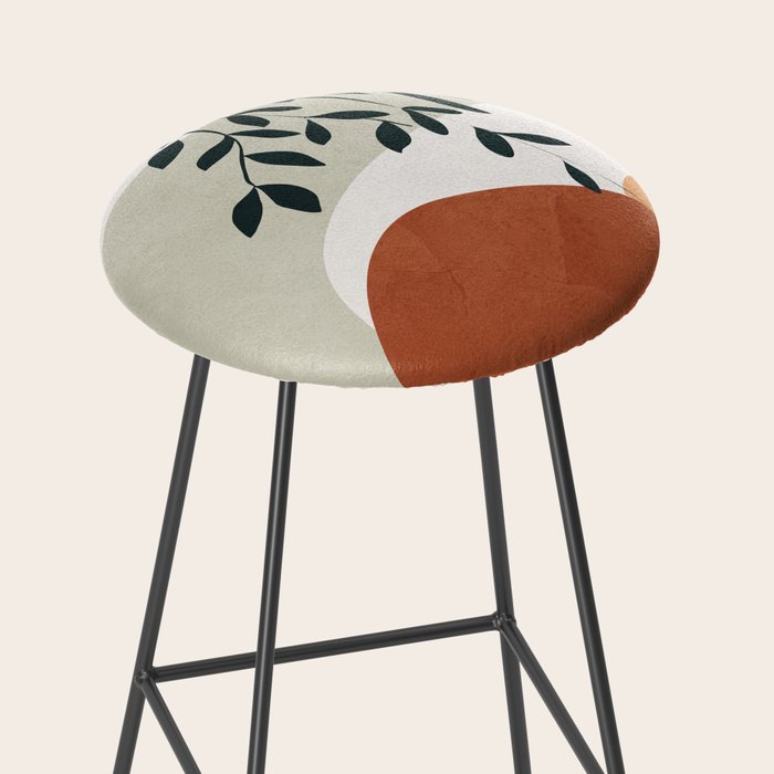 Soft Shapes I Stool Gallery Image 2