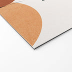 Soft Shapes I Welcome Mat Gallery Image 2