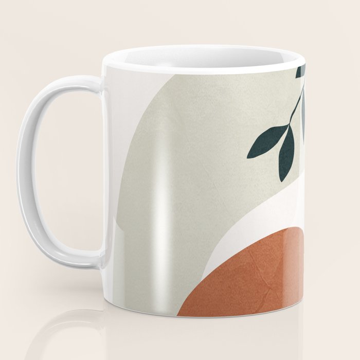 Soft Shapes I Coffee Mug Gallery Image 3